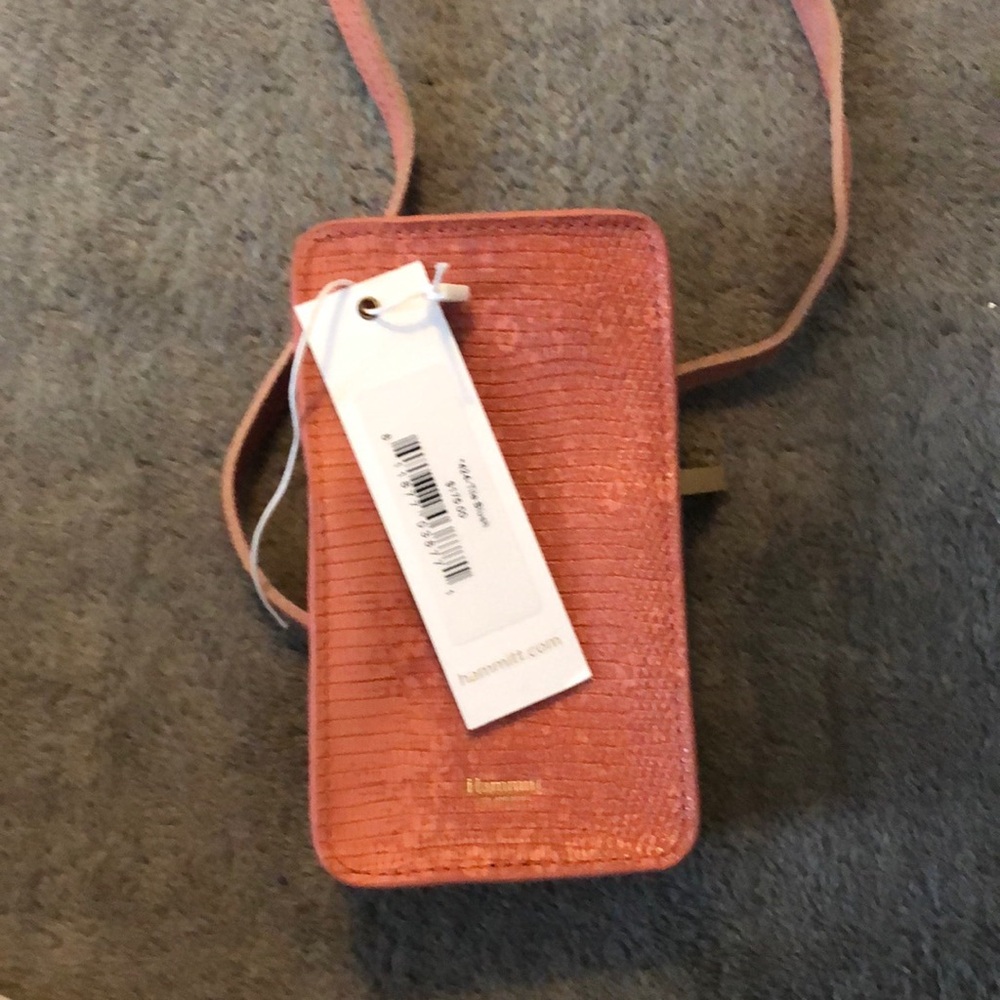 Hammitt 424 tile blush crossbody